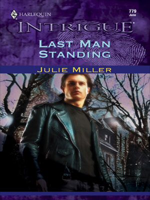 Last Man Standing - ebook
